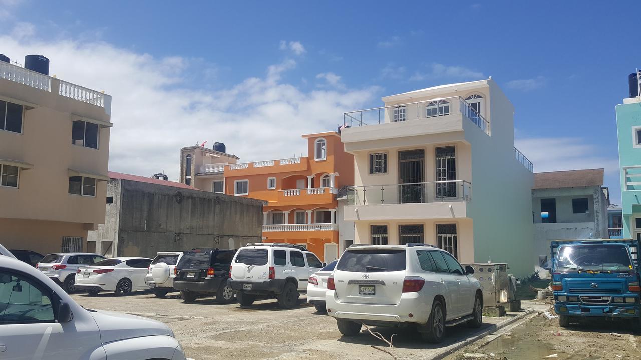 El Pueblito,Al Lado De Playa Dorada Hotel Puerto Plata Exterior photo